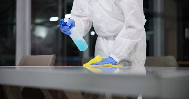 Licensed Blood Cleanup service in Louisville, KY - Trauma Clean Pros